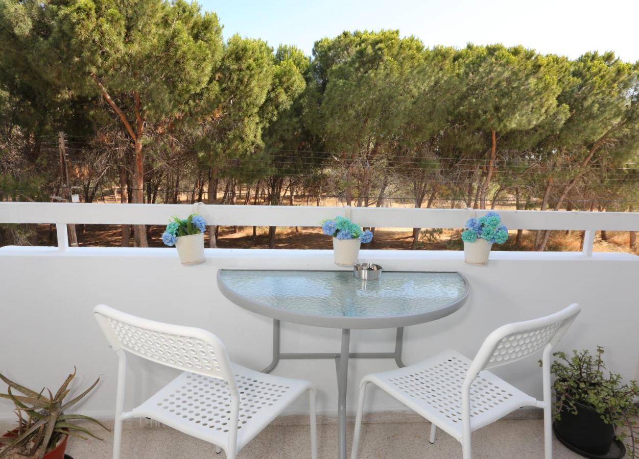 Cozy Holiday Apartment In Larnaca Near Foinikoudes Exterior photo